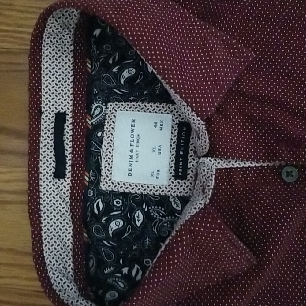 Denim & Flowers xl‎ - Picture 3 of 7